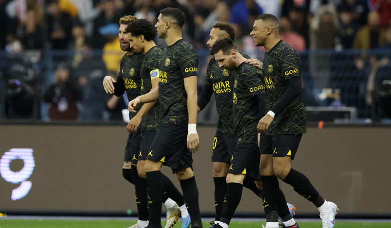 Foto: „Wypowiedzi Mbappé to obraza dla PSG”