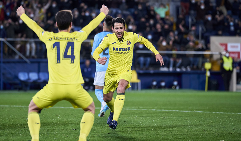 Foto: 28. kolejka: Villarreal pozostaje w walce o Ligę Mistrzów