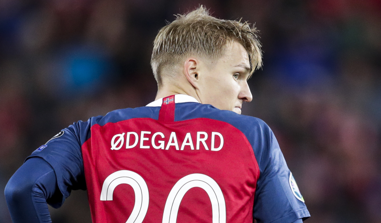 Foto: Ødegaard: Kwestia powrotu do Realu została rozwiązana szybko