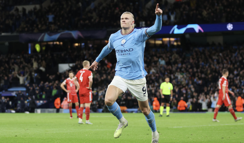 Foto: Manchester City i Inter bliżej półfinałów