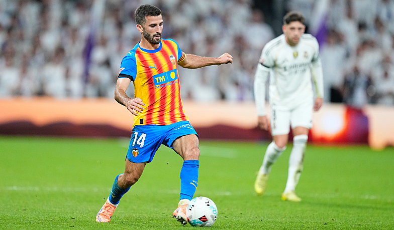 Foto: Gayà: W pierwszej połowie rywal stwarzał większe zagrożenie