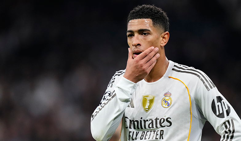 Foto: Bellingham: Trener jest świetny, mam z nim bardzo dobrą relację i wielu chłopaków też