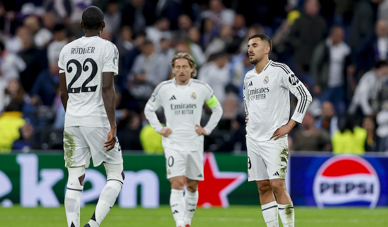 Foto: MARCA: Potrzeba zmian zaczyna coraz głośniej wybrzmiewać w Realu Madryt