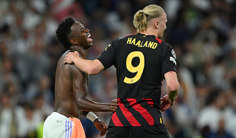 Foto: Mecz warty 1,6 miliarda euro
