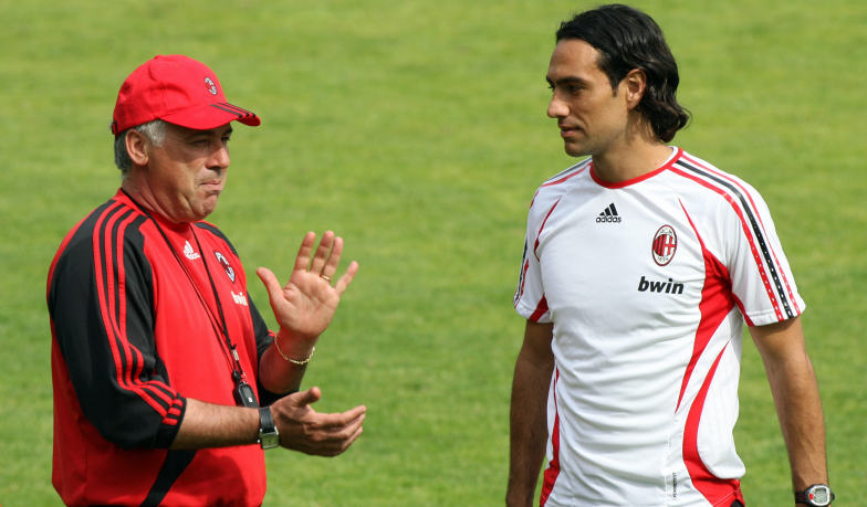 Foto: „Ancelotti nigdy nie porzuca swoich zawodników”