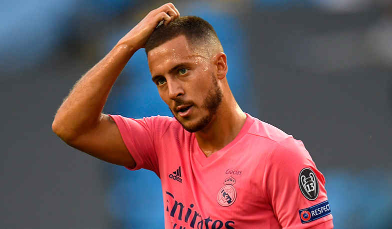 Foto: Hazard: W pierwszej połowie zagraliśmy tak, jak chcieliśmy