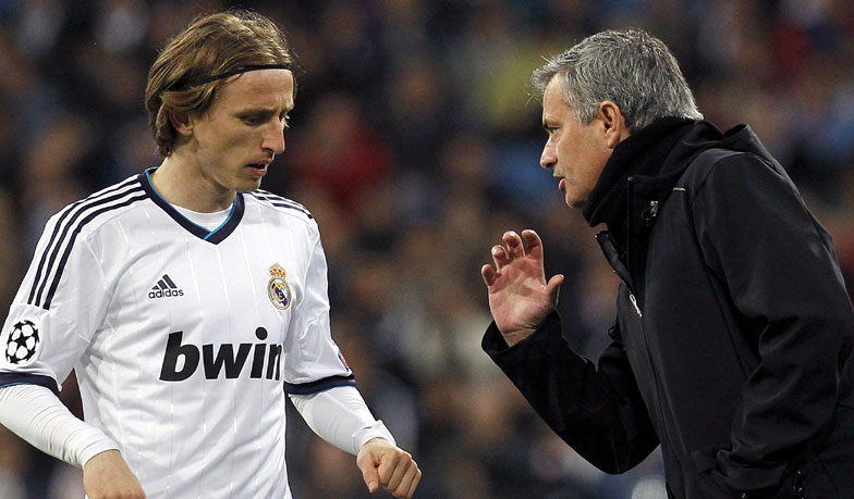 Foto: Mou: Luka, pisząc historię swoimi dziełami, stałeś się nieśmiertelny