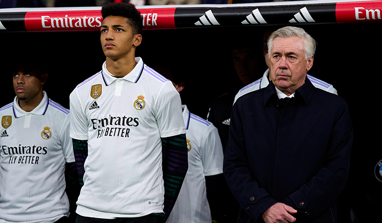 Foto: Sevilla – Real Madryt: Przewidywane składy