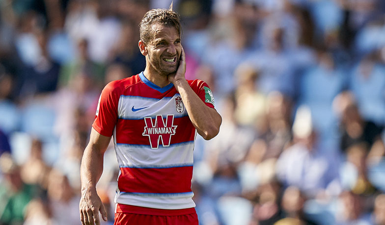 Foto: Soldado: Myślałem sobie, że jestem większy od Beckhama