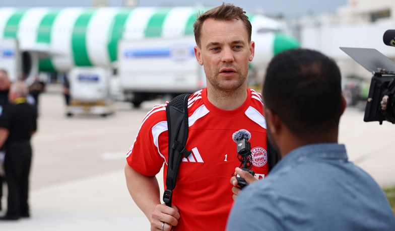 Foto: Neuer: Są drużyny, które nie mogą zagrać na Klubowym Mundialu i to je boli