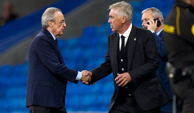 Foto: Ancelotti dostaje wskazówki kogo wystawiać w ważnych meczach?