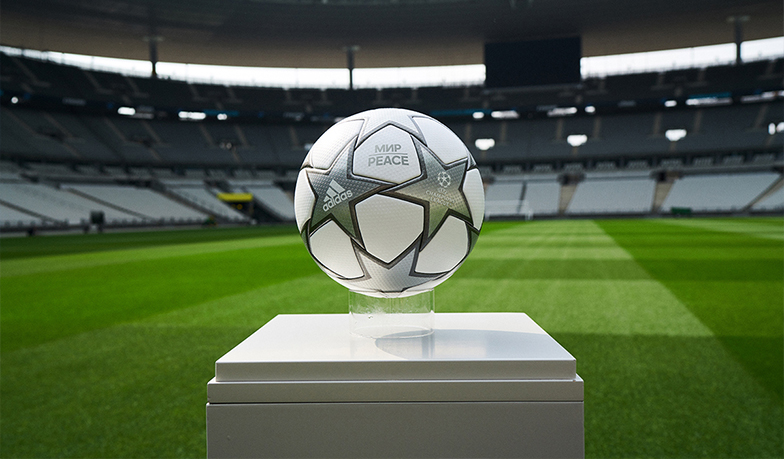 Foto: Adidas zaprezentował piłkę na finał Ligi Mistrzów