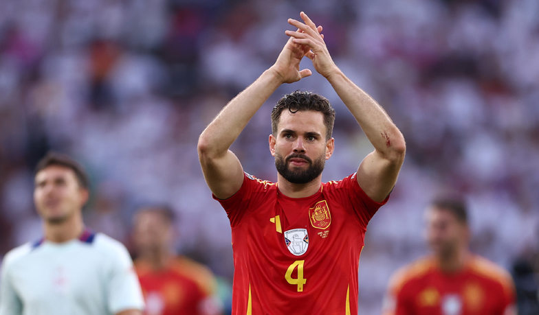 Foto: Nacho: Bez wątpliwości Złotą Piłkę powinien wygrać Vinícius