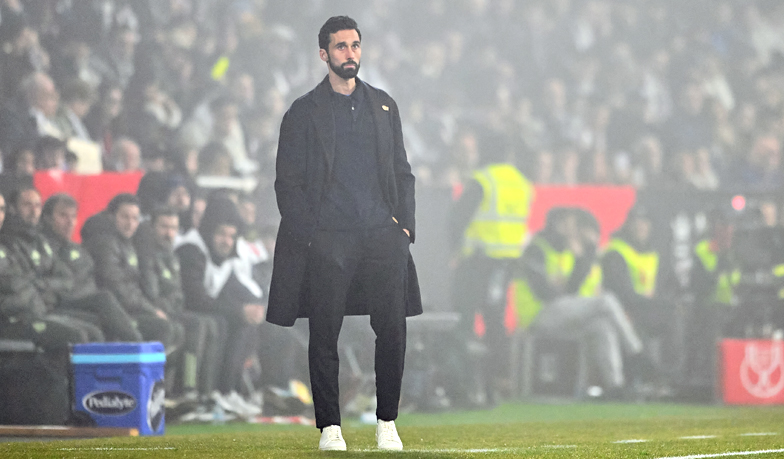 Foto: GŁOS KIBICA: Wiara w Arbeloę