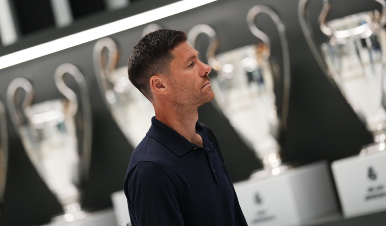 Foto: Xabi Alonso: Nikt nie musi czuć się obrażony, bo nie zagrał w jednym meczu