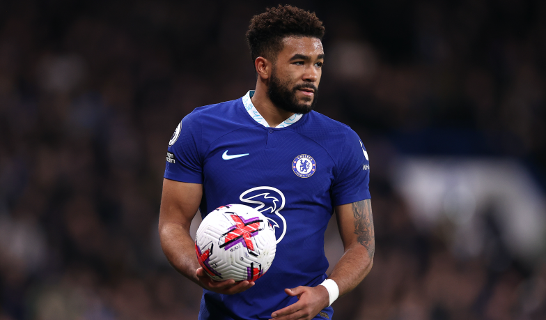 Foto: Real Madryt obserwuje Reece'a Jamesa