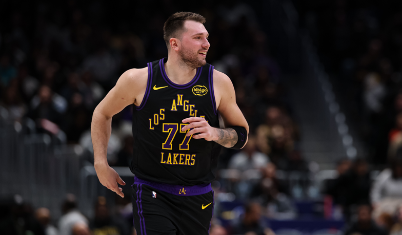 Foto: NBA konsultuje z Dončiciem stworzenie nowej ligi