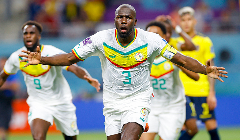 Foto: Holandia i Senegal meldują się w 1/8 finału