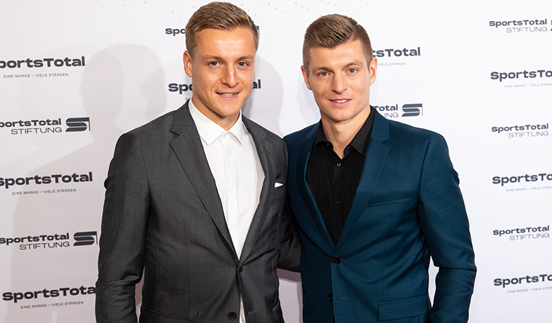 Foto: Nowe życie Toniego Kroosa