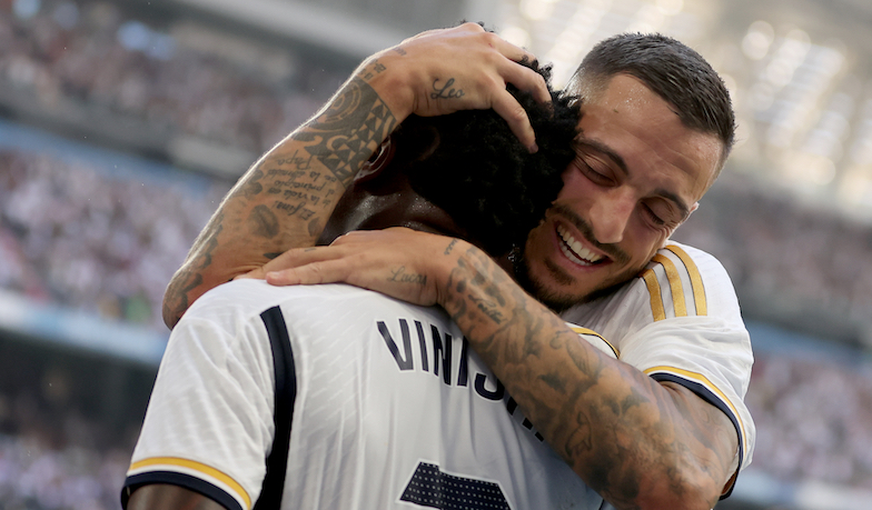Foto: Real Madryt 4:0 Osasuna [VIDEO]