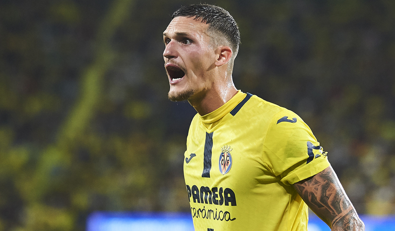 Foto: Rafa Marín czeka na starcie z byłym klubem
