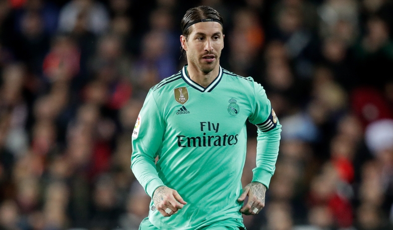 Foto: Ramos: Punkt zawsze jest pozytywny, ale dla nas to niewiele