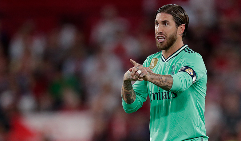 Foto: Ramos: Gdy mówi się o intensywności, mówi się o tych małych szczegółach