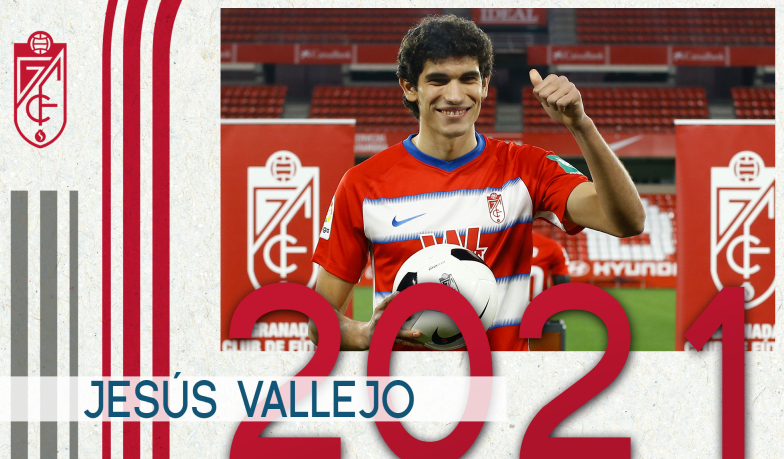 Foto: Oficjalnie: Vallejo ponownie wypożyczony do Granady