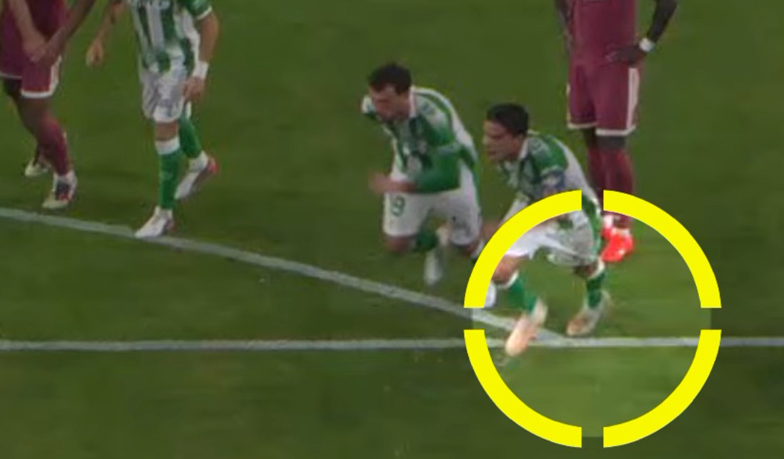 Komitet Arbitrów: Karny Mbappé nie powinien był zostać powtórzony [VIDEO]