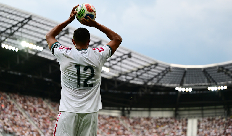 Real Madryt 2:2 Fiorentina [VIDEO]