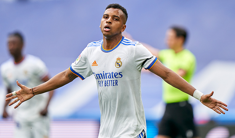Foto: Wielkie wyzwanie Rodrygo