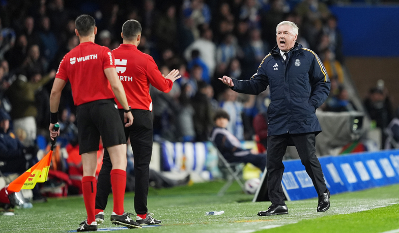 Foto: Ancelotti: Nie ma wątpliwości, że Arda zostanie tu na kolejny sezon