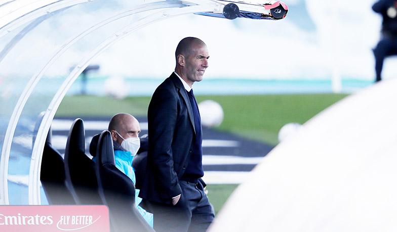 Foto: Zidane: Nie rozumiem skąd tyle kontuzji