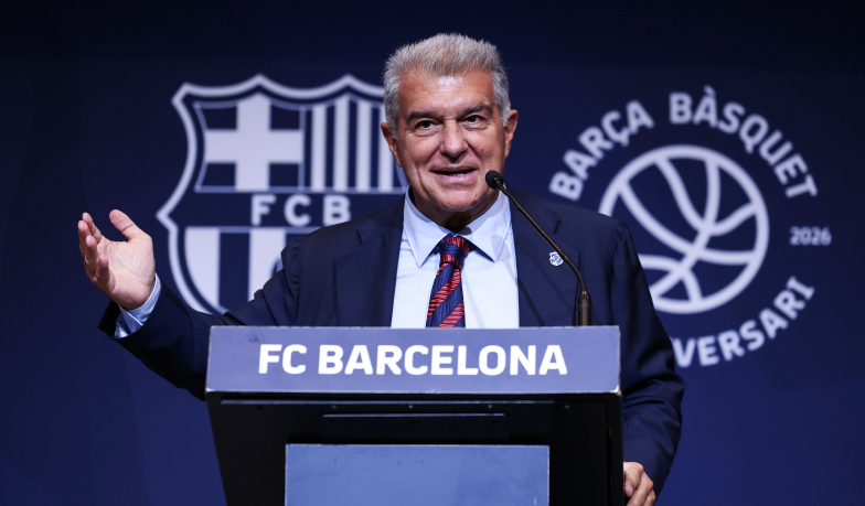 Laporta: Real Madryt stracił wiarygodność i próbuje usprawiedliwiać swoje niepowodzenia kłamstwami