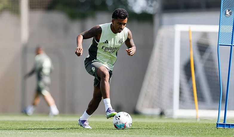 Foto: Dzisiejszy trening