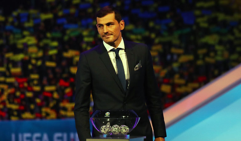 Foto: COPE: Casillas wygrałby dzisiaj wybory na prezesa Federacji