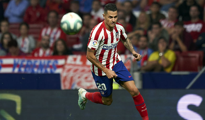 Foto: MARCA: Vitolo w pierwszym składzie Atlético