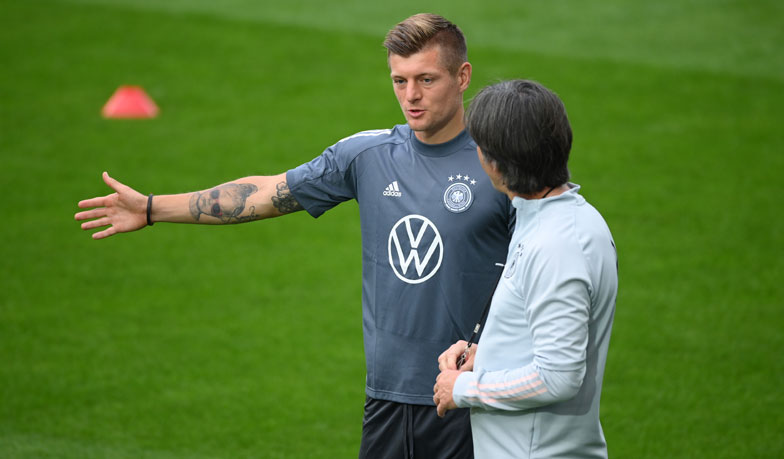 Foto: Kroos powołany na mecze Ligi Narodów