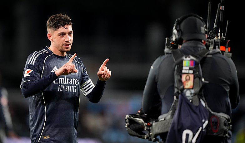 Foto: Wraca „stary” Valverde