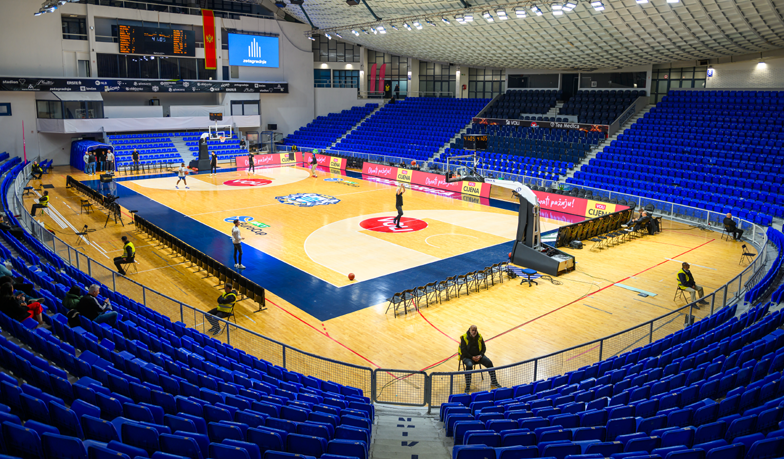 Foto: Euroliga neutralnych terenów