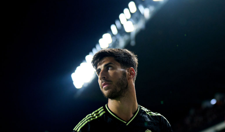 Foto: Asensio dopiął swego