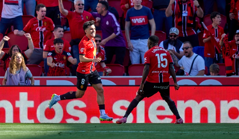 Morlanes: Dziś futbol oddał nam za wszystkie sytuacje, kiedy traciliśmy punkty w końcówkach