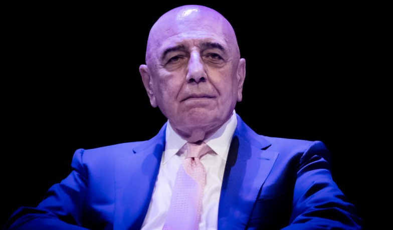 Foto: Galliani: Spotkanie z Di Stéfano było bardziej poruszające niż pięć Pucharów Europy