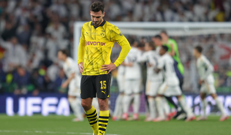 Foto: AS: Hummels nie jest opcją dla Realu Madryt