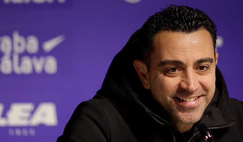 Foto: Xavi nie zostanie ukarany za słowa o „zafałszowanych rozgrywkach”