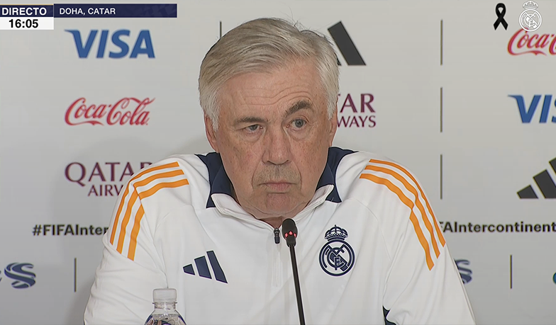 Foto: Ancelotti: Jesteśmy optymistami w sprawie Mbappé