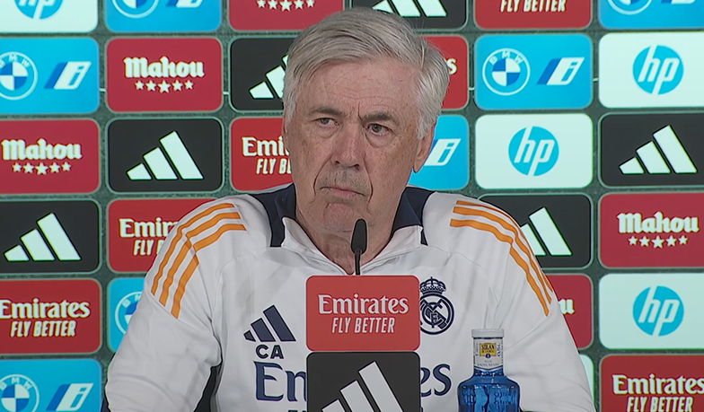 Foto: Ancelotti: Jeśli ktoś chce trenera, który rządzi batem – niech zatrudni kogoś innego
