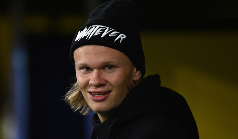 Foto: BILD: Håland preferuje transfer do Realu Madryt