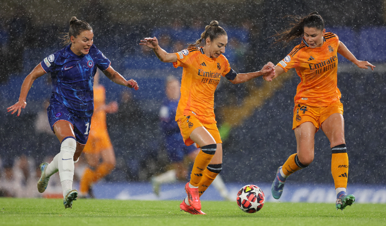 Foto: Królewskie powalczą z Chelsea o pierwsze miejsce w grupie