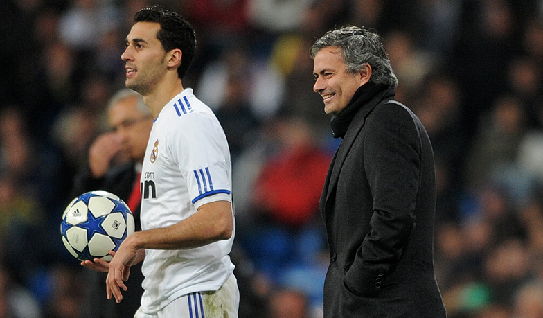 Foto: Otwarty list Mourinho do Arbeloi ożywa dziesięć lat później: „Jest na podium najważniejszych zawodników”